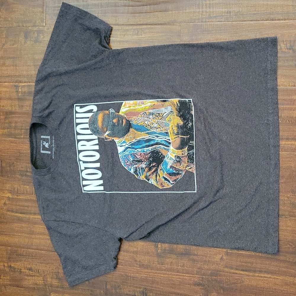 Notorious tshirt